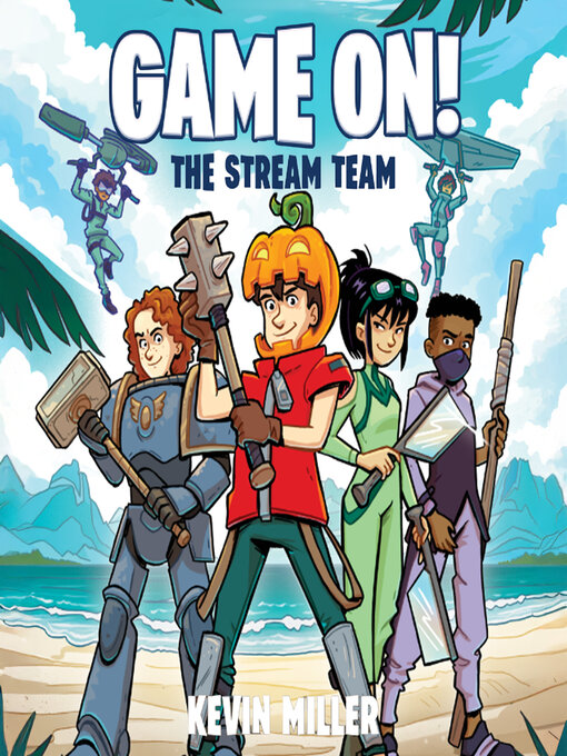 Cover image for The Stream Team